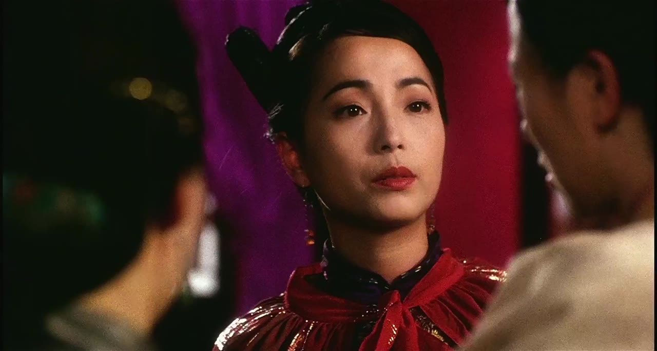 Sex And The Emperor tập 1 cảnh 2