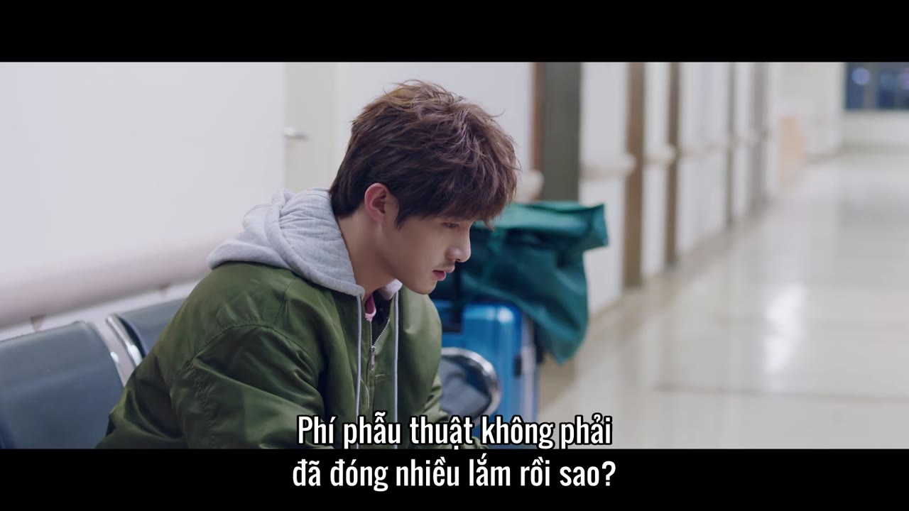 Dưới Lớp Vỏ Bọc tập 1 cảnh 3