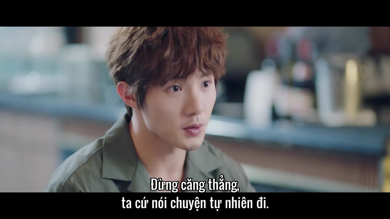 Dưới Lớp Vỏ Bọc tập 4