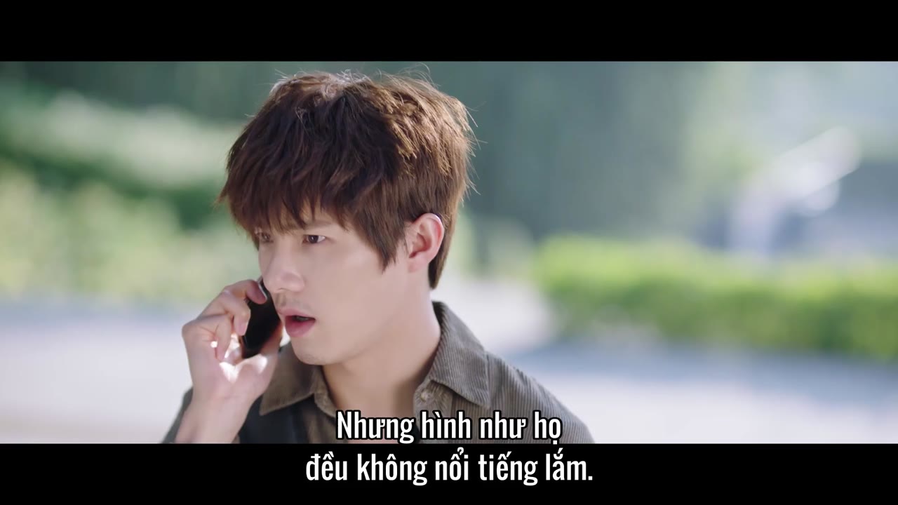 Dưới Lớp Vỏ Bọc tập 5