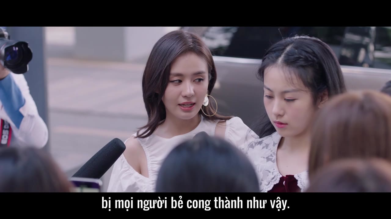 Dưới Lớp Vỏ Bọc tập 5 cảnh 3