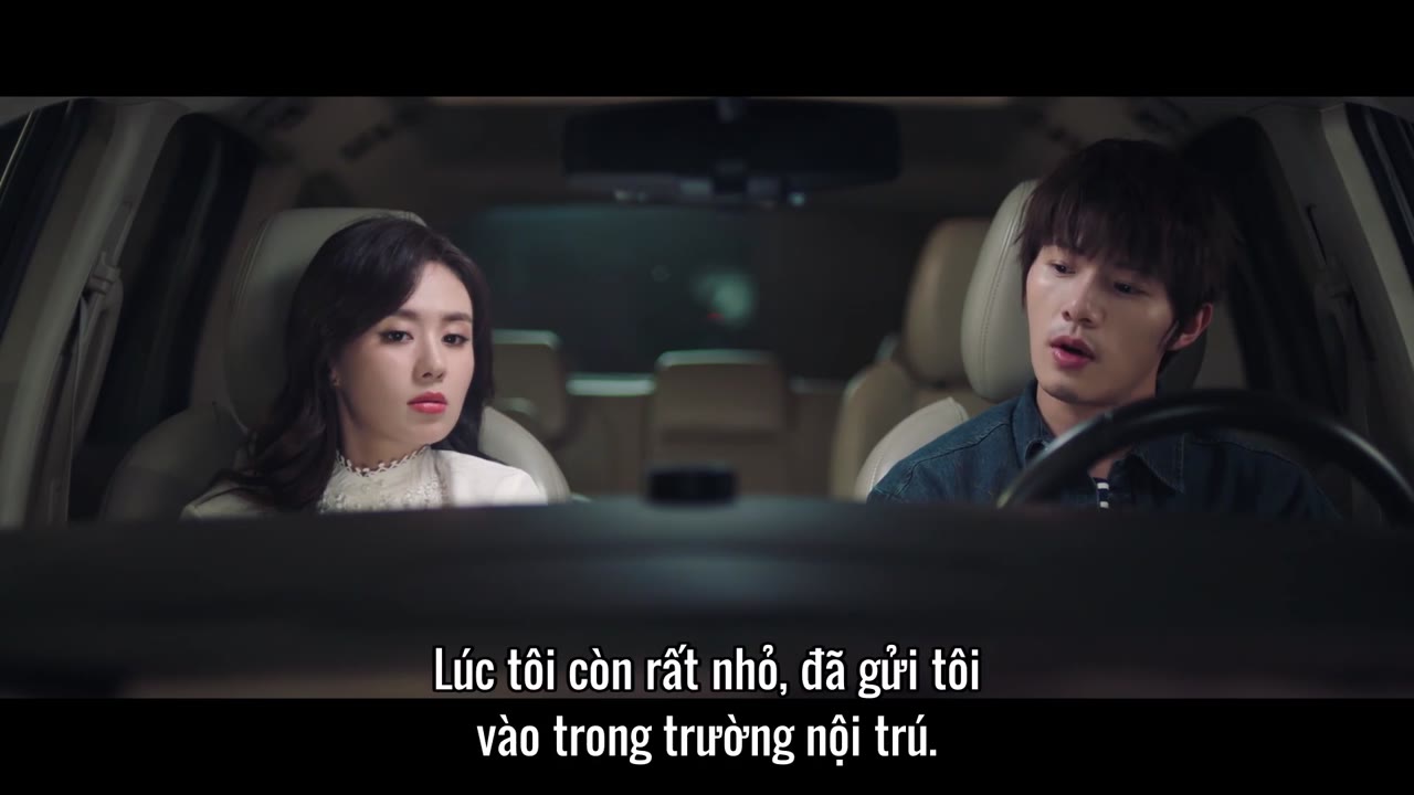 Dưới Lớp Vỏ Bọc tập 6
