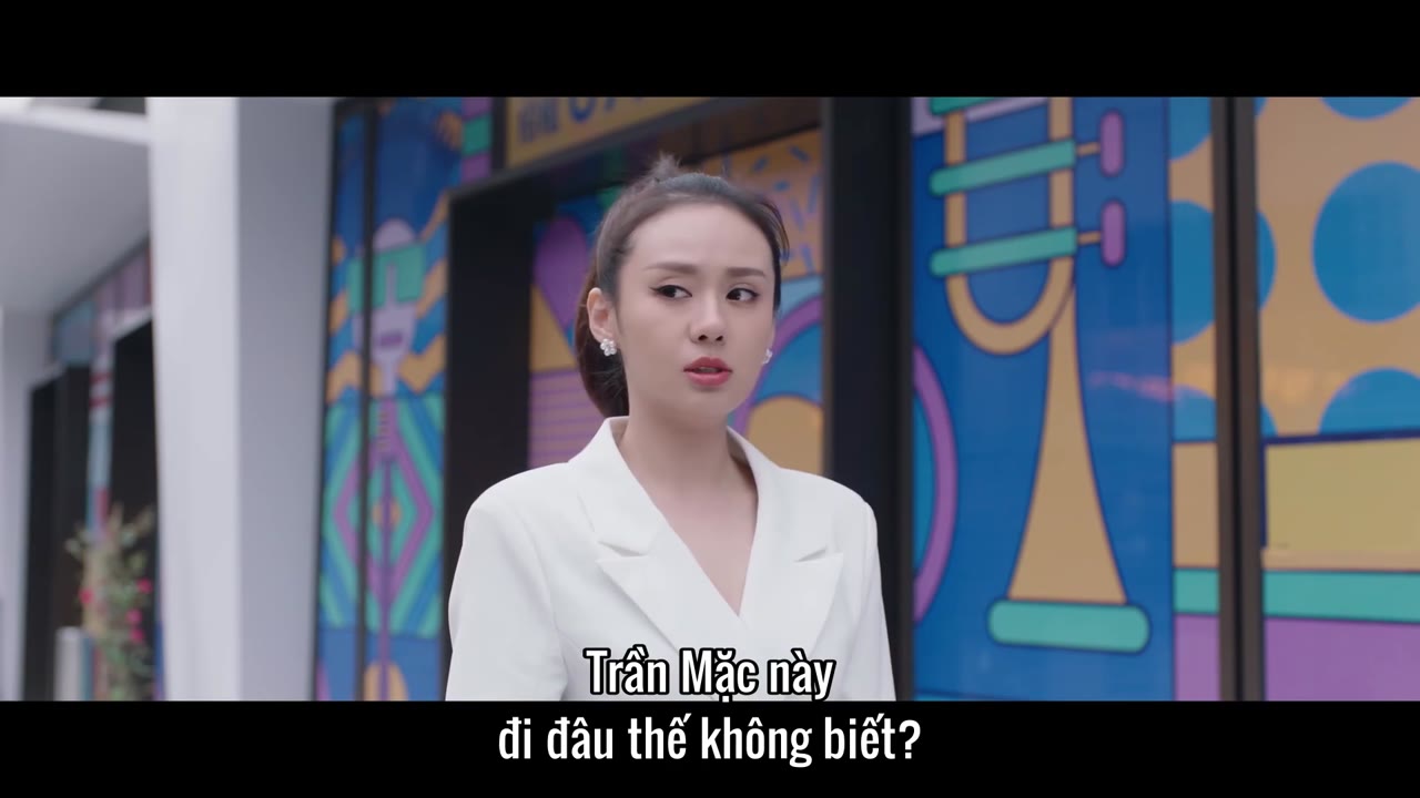 Dưới Lớp Vỏ Bọc tập 6 cảnh 3