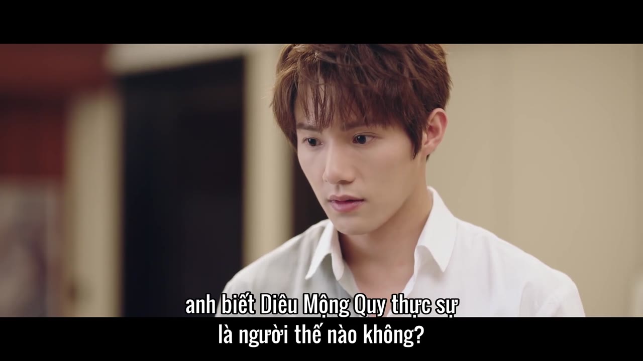 Dưới Lớp Vỏ Bọc tập 8