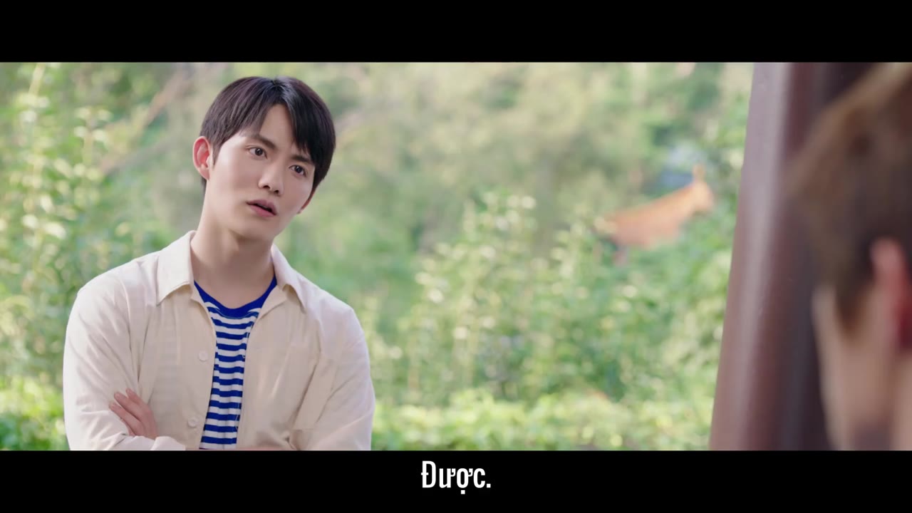 Dưới Lớp Vỏ Bọc tập 9 cảnh 2