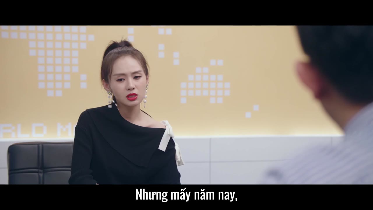 Dưới Lớp Vỏ Bọc tập 13 cảnh 2
