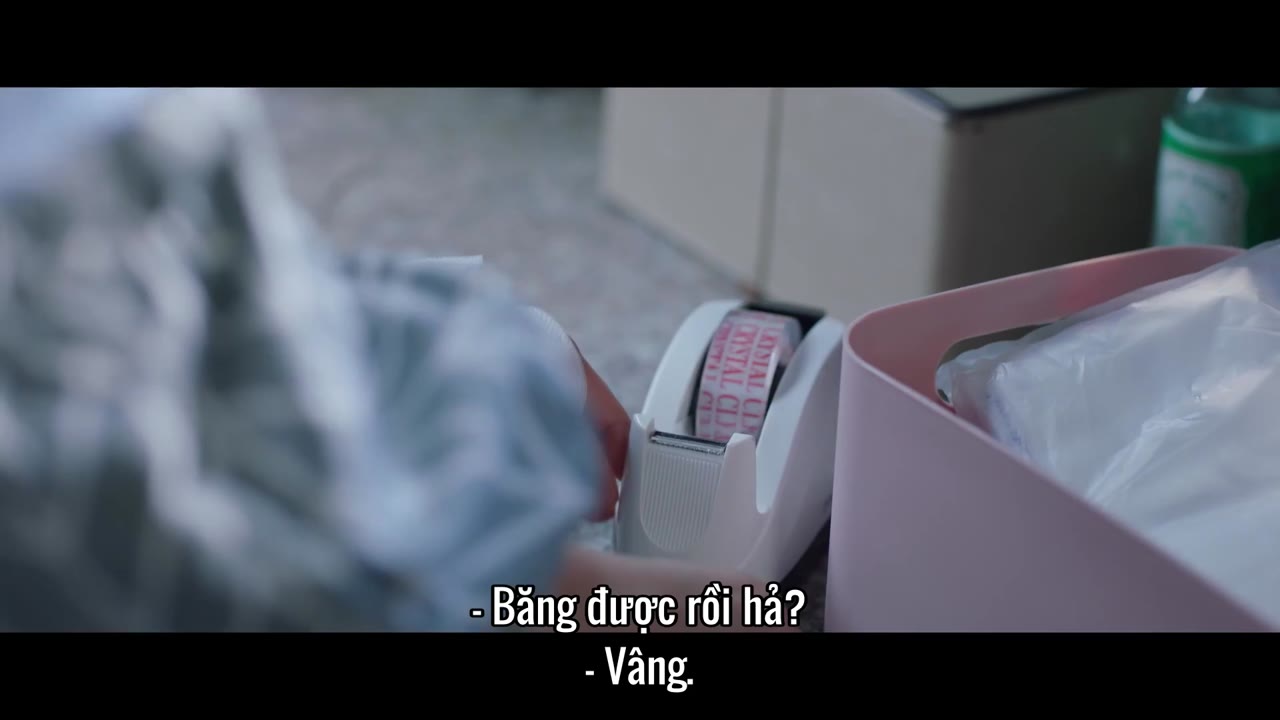 Dưới Lớp Vỏ Bọc tập 13 cảnh 3