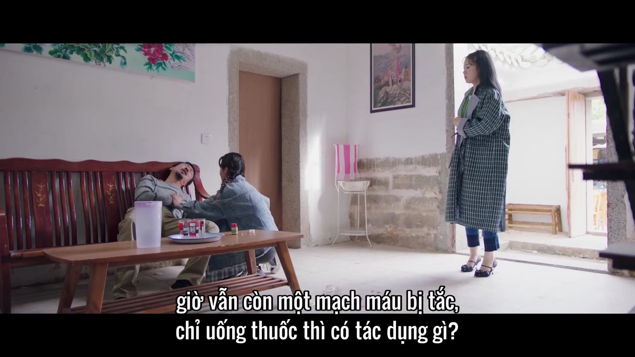 Dưới Lớp Vỏ Bọc tập 14 cảnh 3