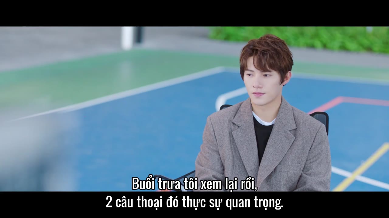 Dưới Lớp Vỏ Bọc tập 15 cảnh 3