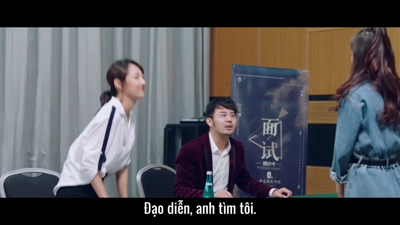 Dưới Lớp Vỏ Bọc tập 16