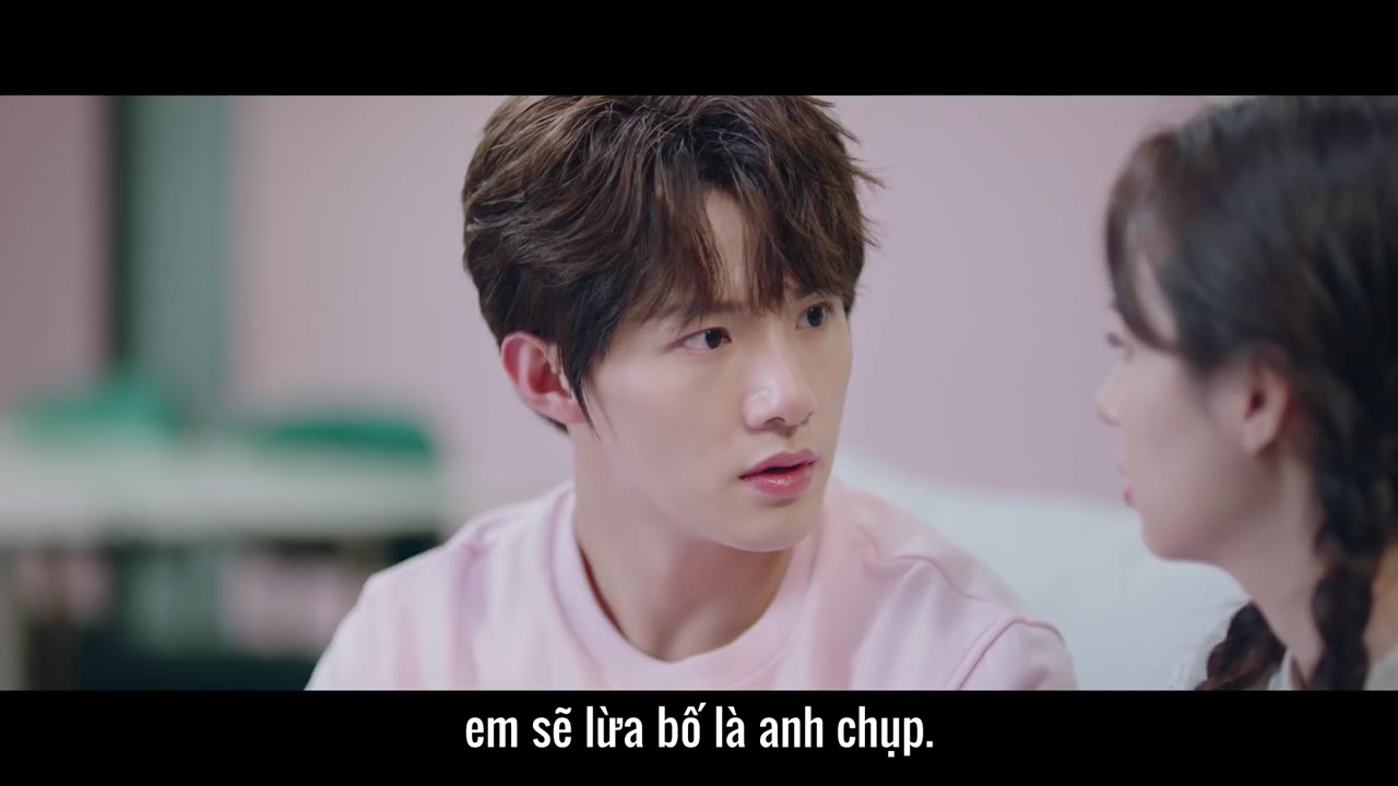Dưới Lớp Vỏ Bọc tập 21