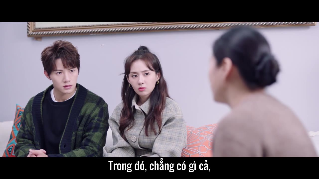 Dưới Lớp Vỏ Bọc tập 23