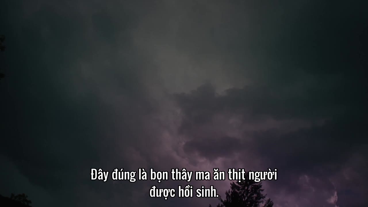 Kẻ Chết Không Chết - cảnh 2
