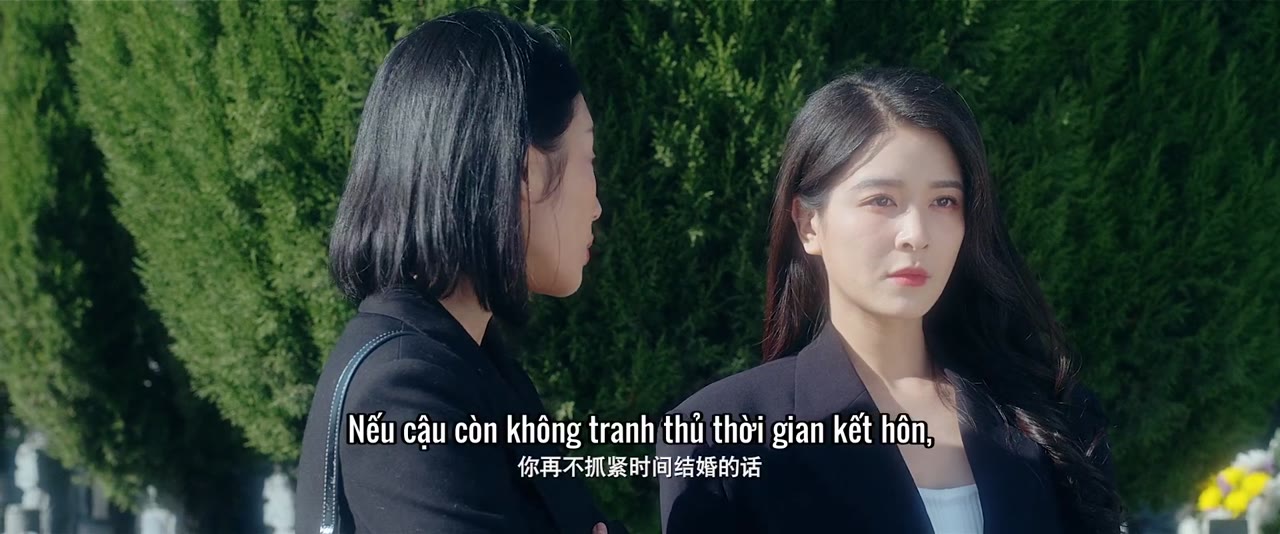 Bí Mật Của Anh Ấy tập 2 cảnh 2