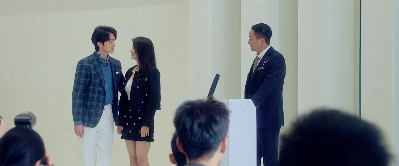 Bí Mật Của Anh Ấy tập 3 cảnh 2