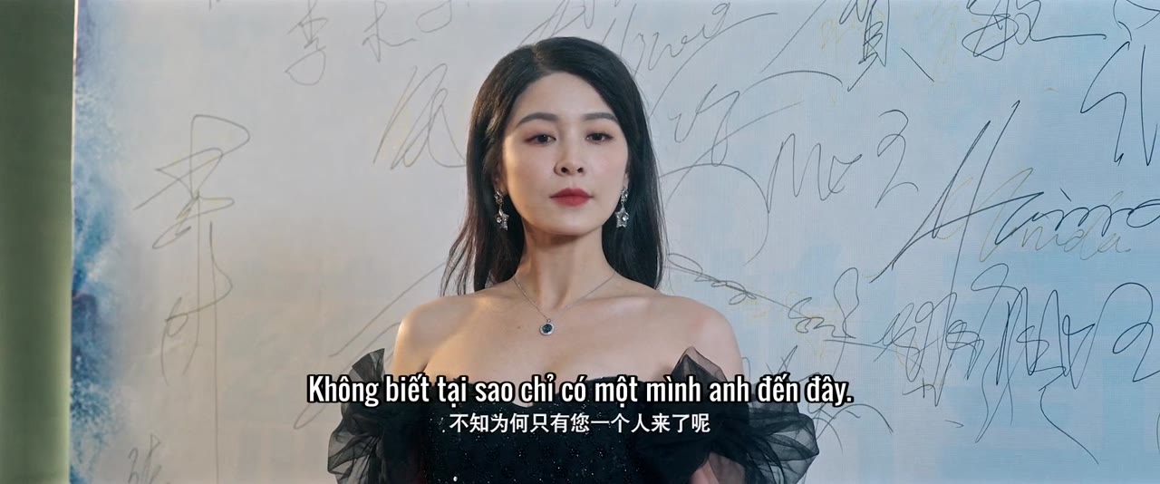 Bí Mật Của Anh Ấy tập 7 cảnh 2