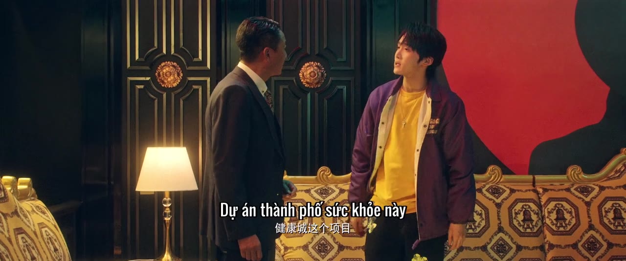 Bí Mật Của Anh Ấy tập 9 cảnh 2