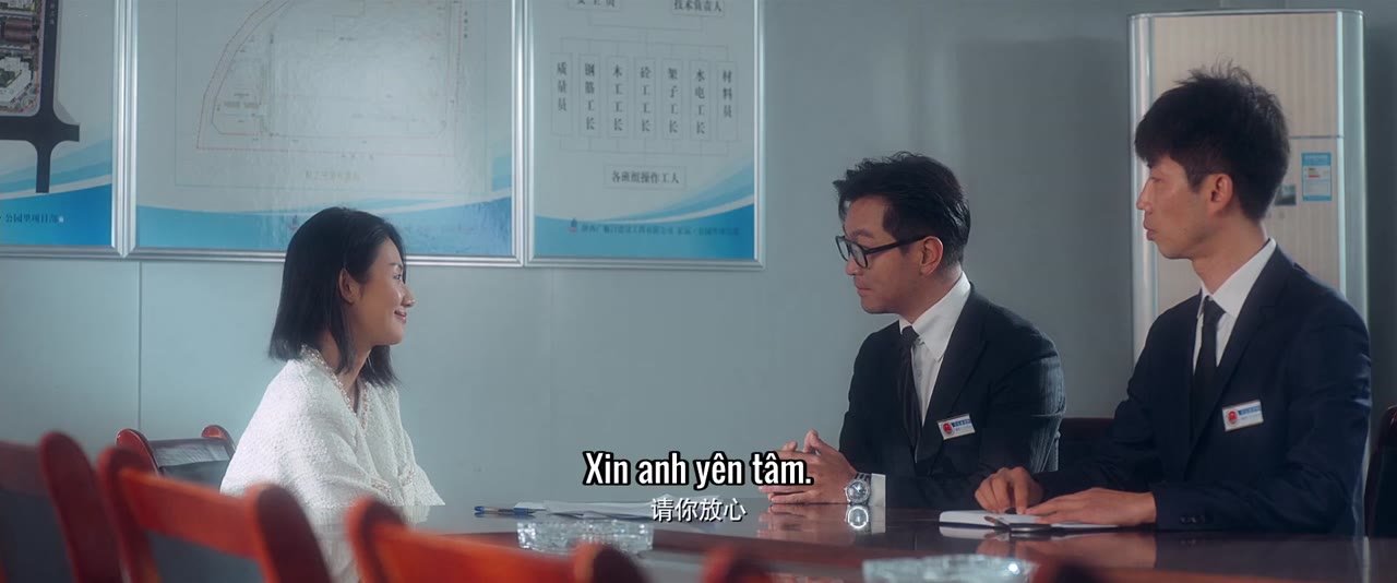 Bí Mật Của Anh Ấy tập 12 cảnh 2