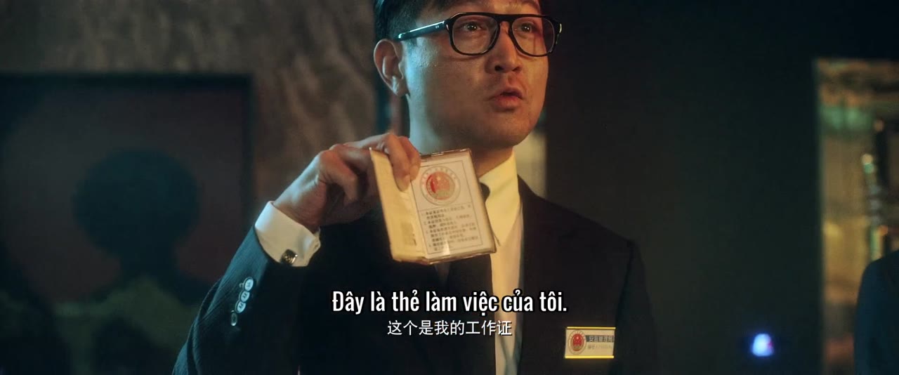Bí Mật Của Anh Ấy tập 13