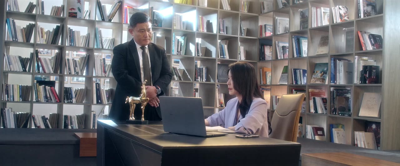 Bí Mật Của Anh Ấy tập 14