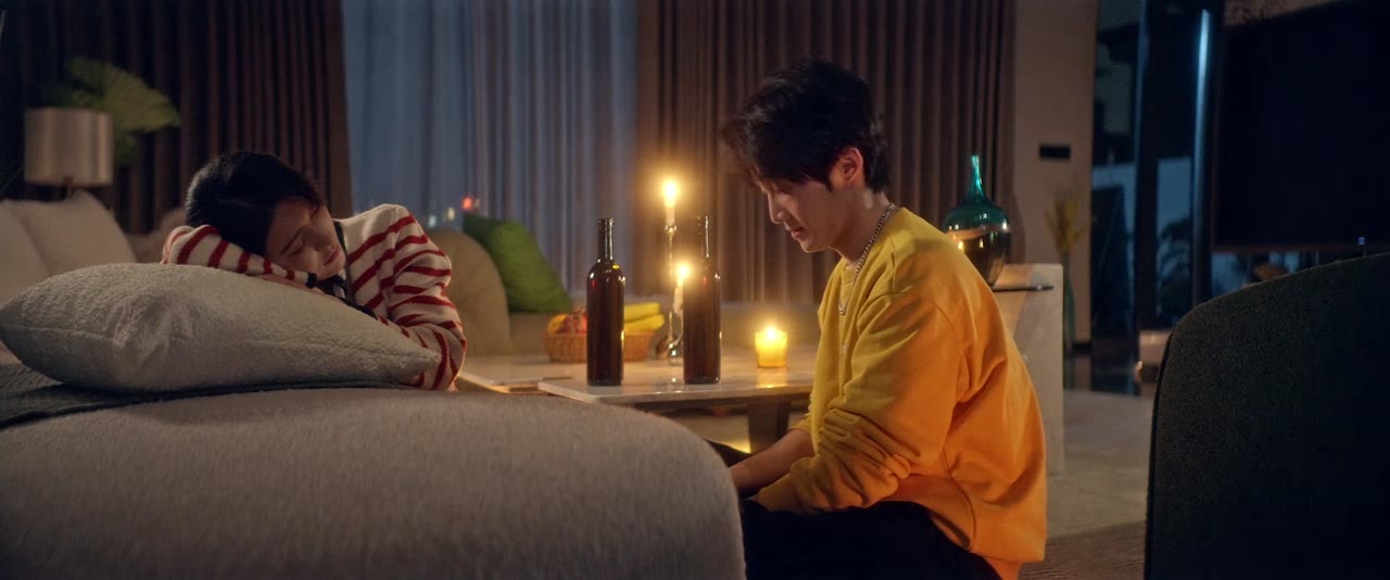 Bí Mật Của Anh Ấy tập 14 cảnh 2