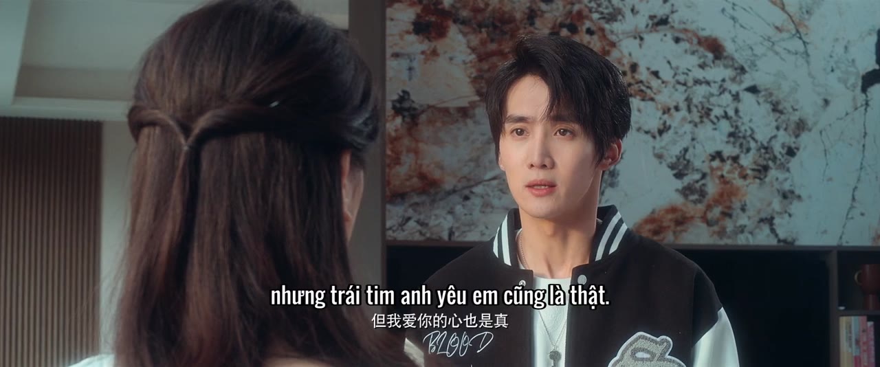 Bí Mật Của Anh Ấy tập 15 cảnh 2