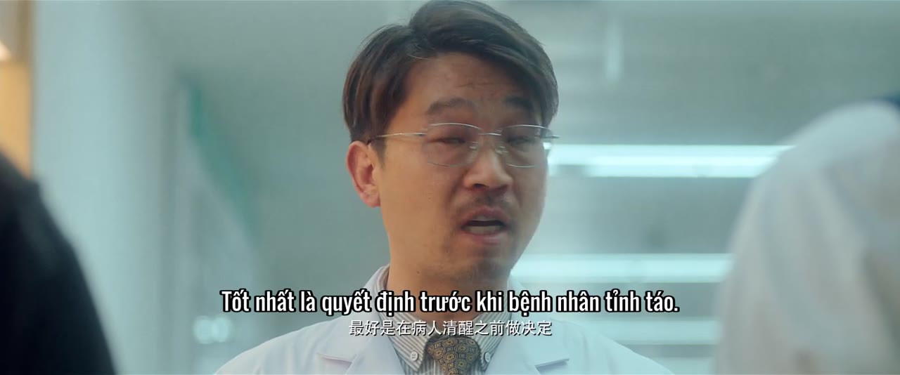Bí Mật Của Anh Ấy tập 20
