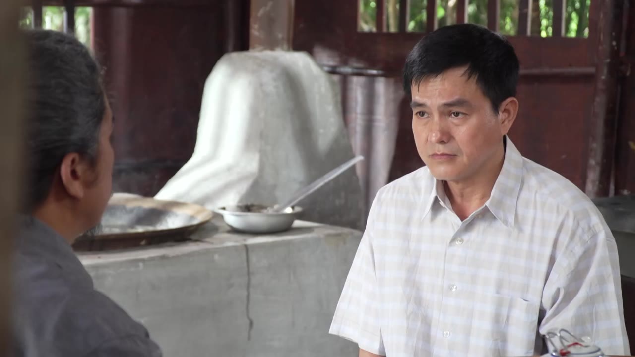 Ngược Dòng Sóng Bạc (Phần 1) tập 7 cảnh 3