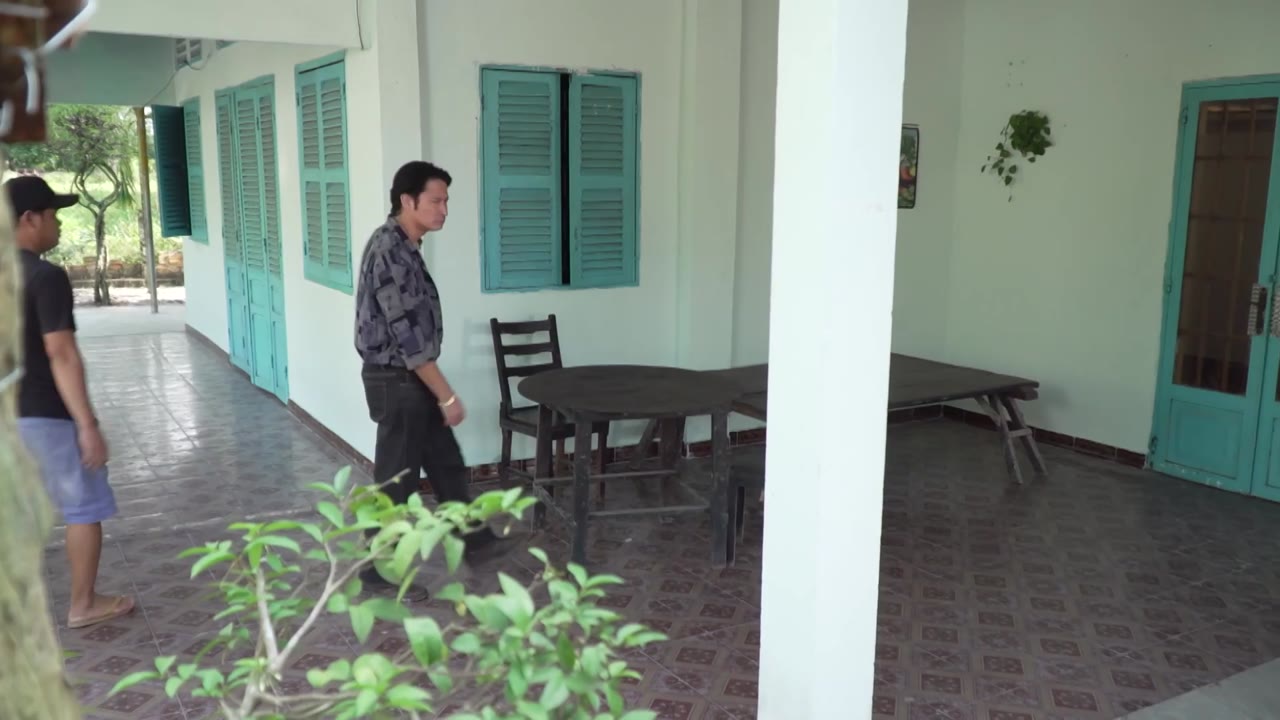 Ngược Dòng Sóng Bạc (Phần 1) tập 12 cảnh 3