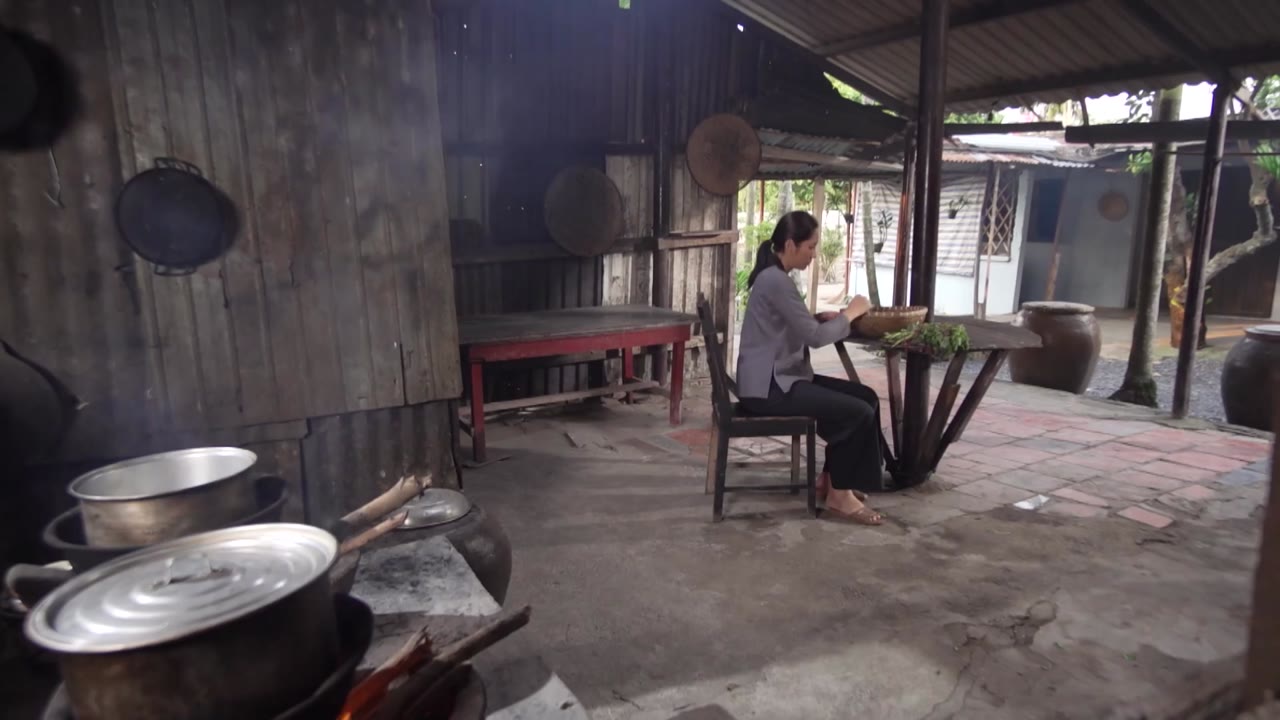 Ngược Dòng Sóng Bạc (Phần 1) tập 14 cảnh 3