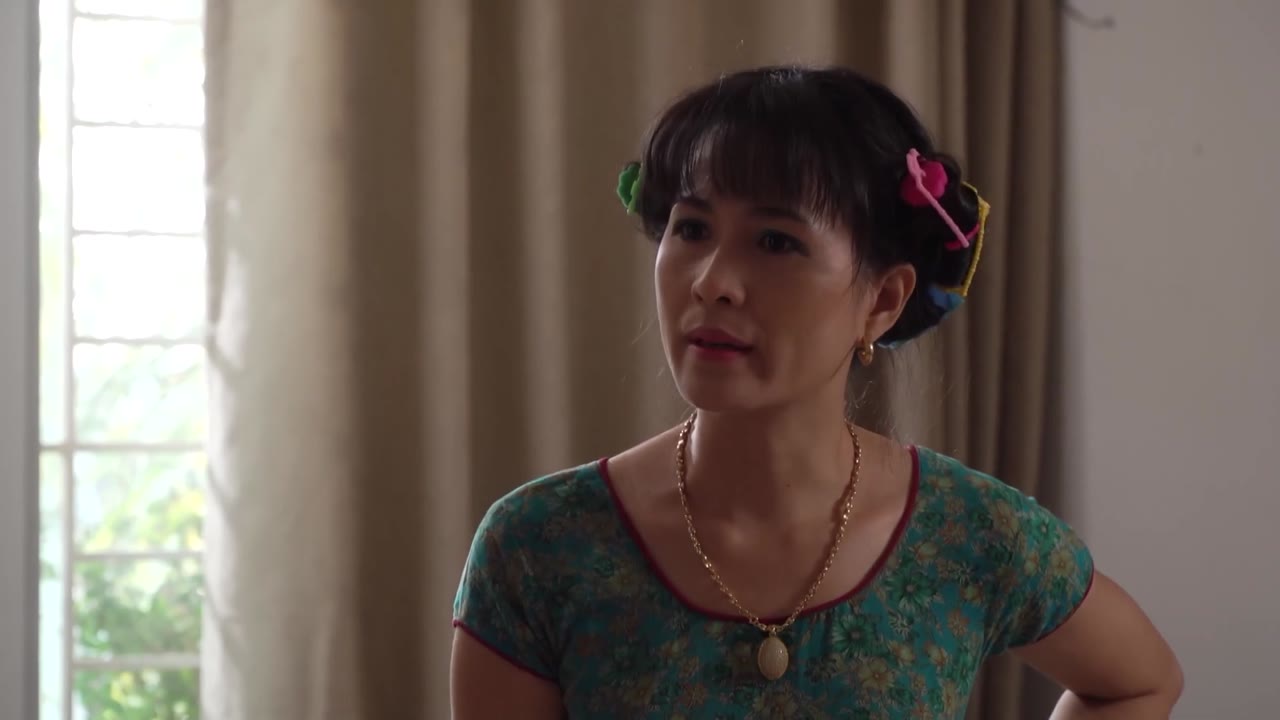 Ngược Dòng Sóng Bạc (Phần 1) tập 20 cảnh 2