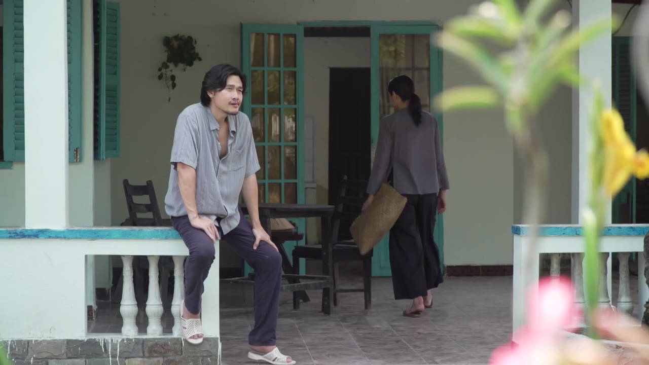 Ngược Dòng Sóng Bạc (Phần 1) tập 21 cảnh 3