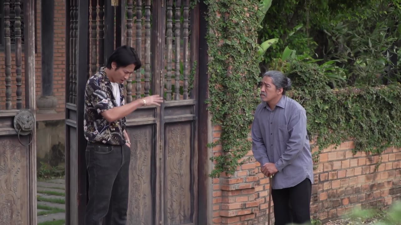 Ngược Dòng Sóng Bạc (Phần 1) tập 28