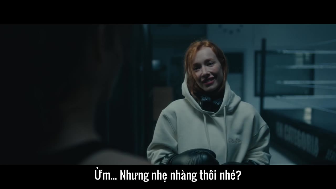 Hãy Hỏi Tôi Điều Bạn Muốn tập 1 cảnh 3