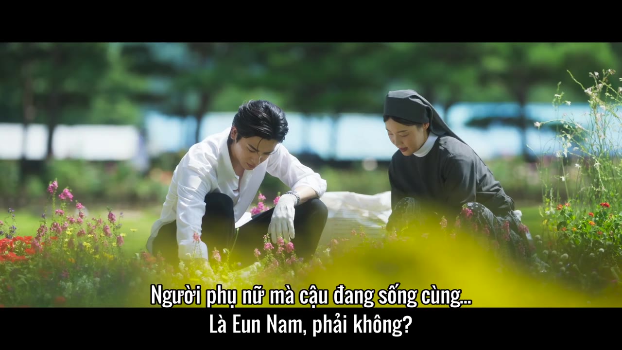 Trái Tim Chôn Vùi tập 2