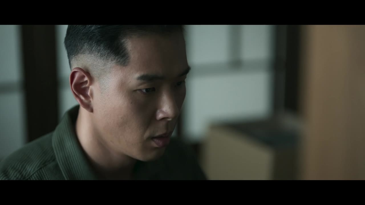 Trái Tim Chôn Vùi tập 3 cảnh 3