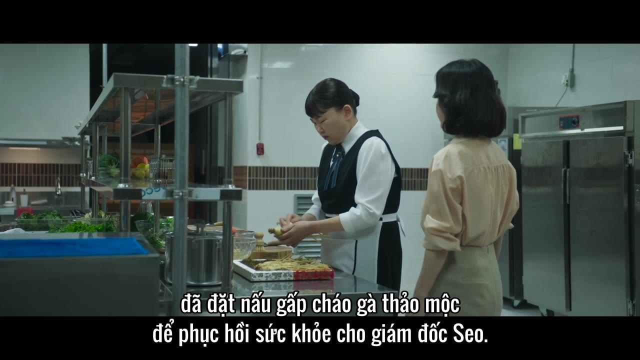Trái Tim Chôn Vùi tập 6