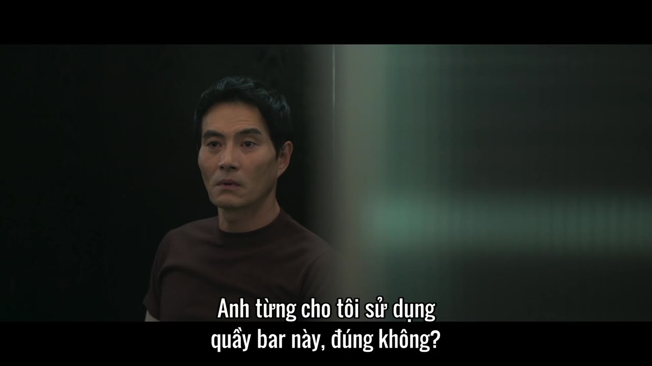 Trái Tim Chôn Vùi tập 6 cảnh 2
