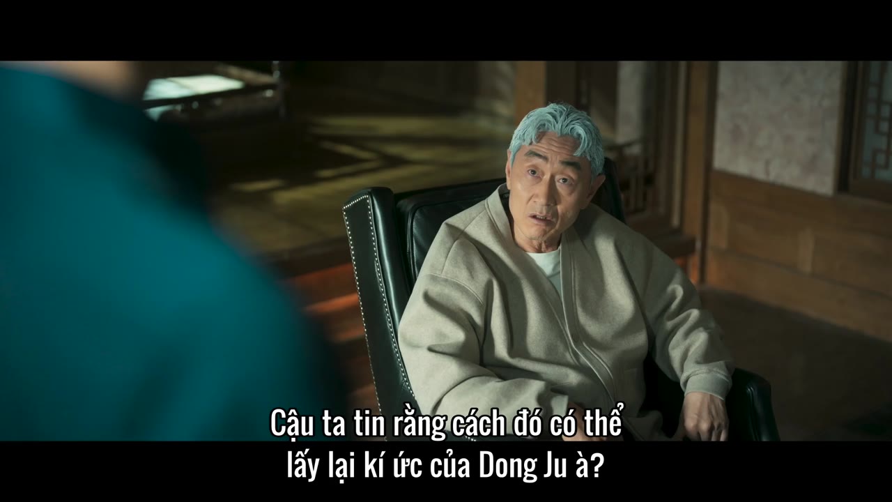 Trái Tim Chôn Vùi tập 6 cảnh 3