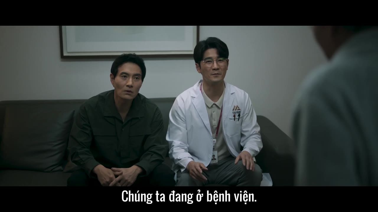 Trái Tim Chôn Vùi tập 8