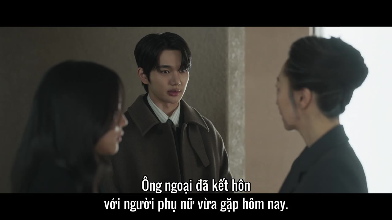Trái Tim Chôn Vùi tập 12 cảnh 3