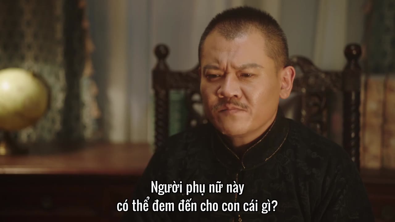 Hỏa Vũ Khuynh Thành (Phần 1) tập 1 cảnh 2