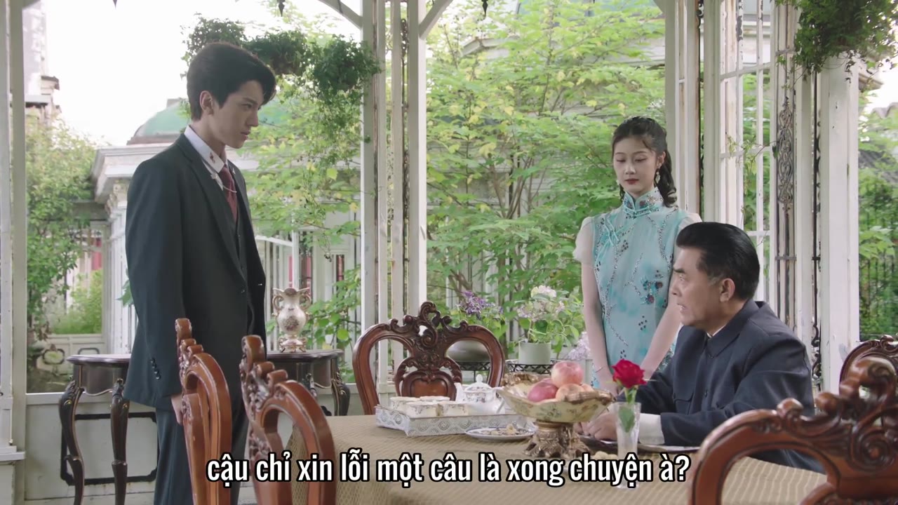 Hỏa Vũ Khuynh Thành (Phần 1) tập 4