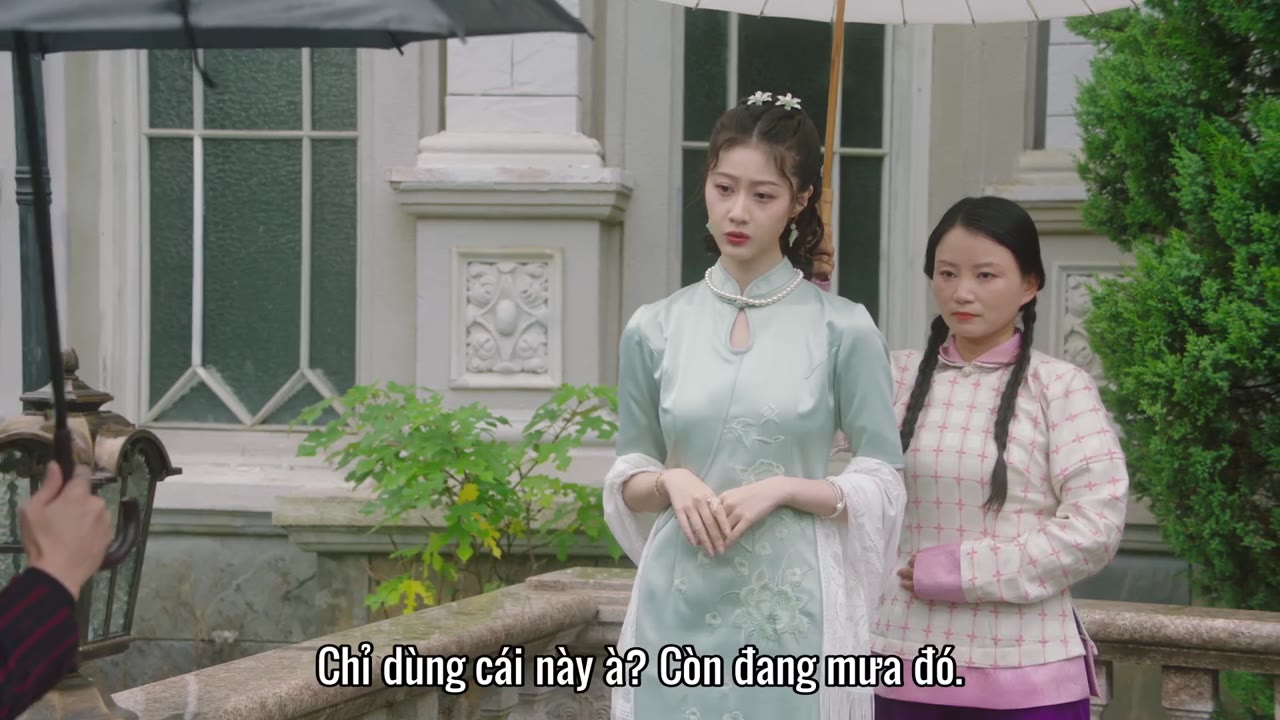 Hỏa Vũ Khuynh Thành (Phần 1) tập 5 cảnh 3