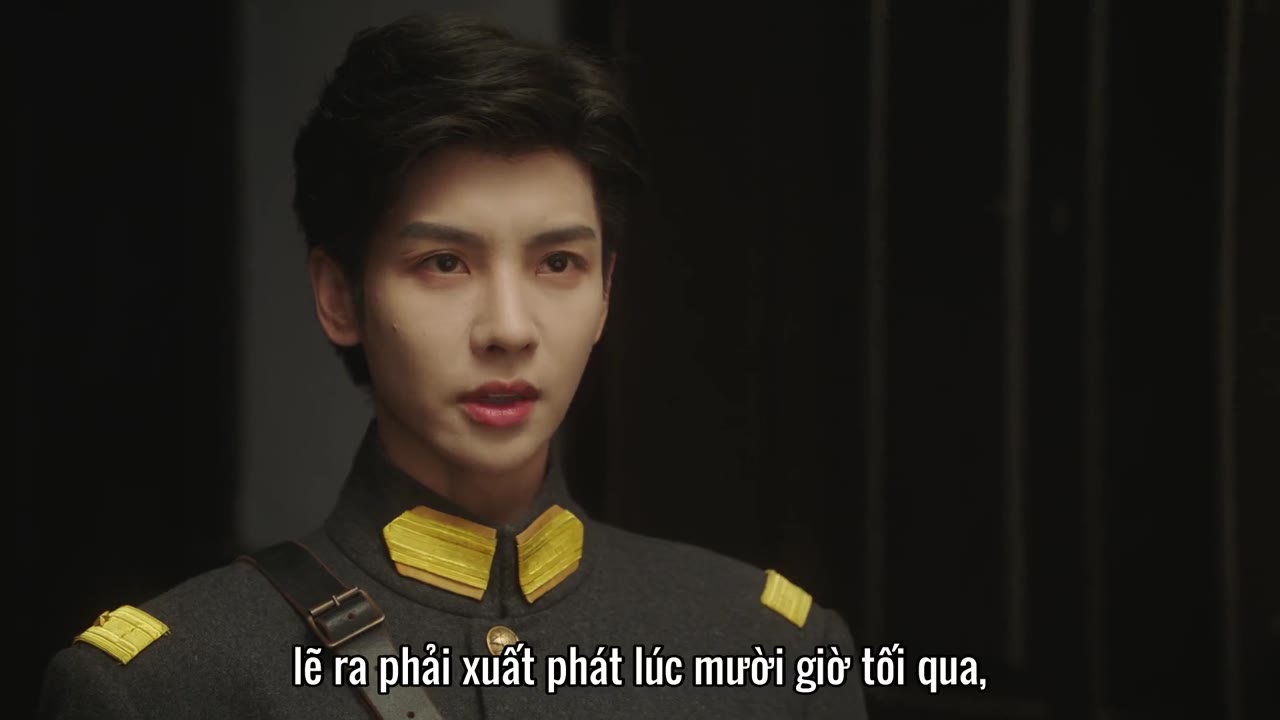 Hỏa Vũ Khuynh Thành (Phần 1) tập 6 cảnh 3