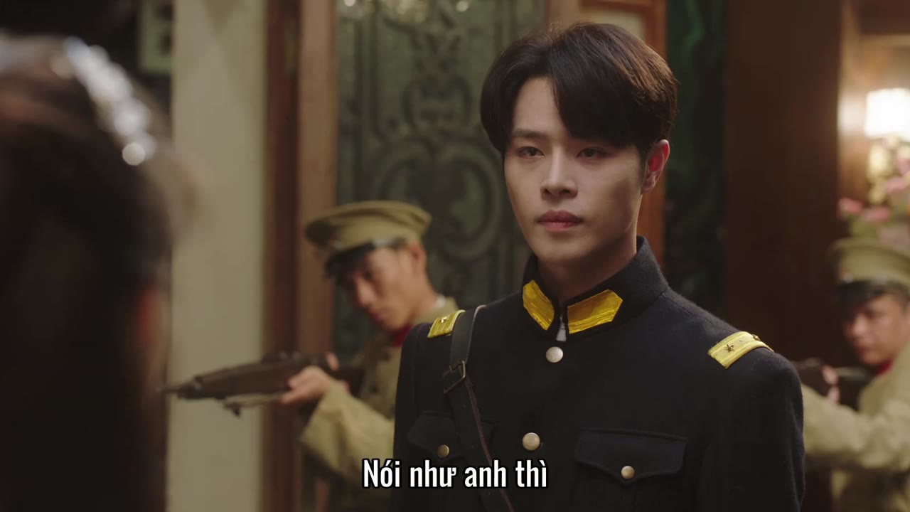 Hỏa Vũ Khuynh Thành (Phần 1) tập 10