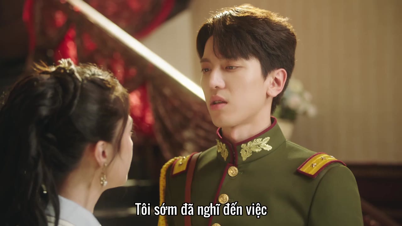Hỏa Vũ Khuynh Thành (Phần 1) tập 11 cảnh 3