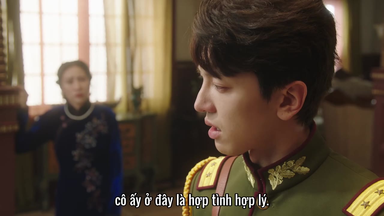 Hỏa Vũ Khuynh Thành (Phần 1) tập 12 cảnh 3