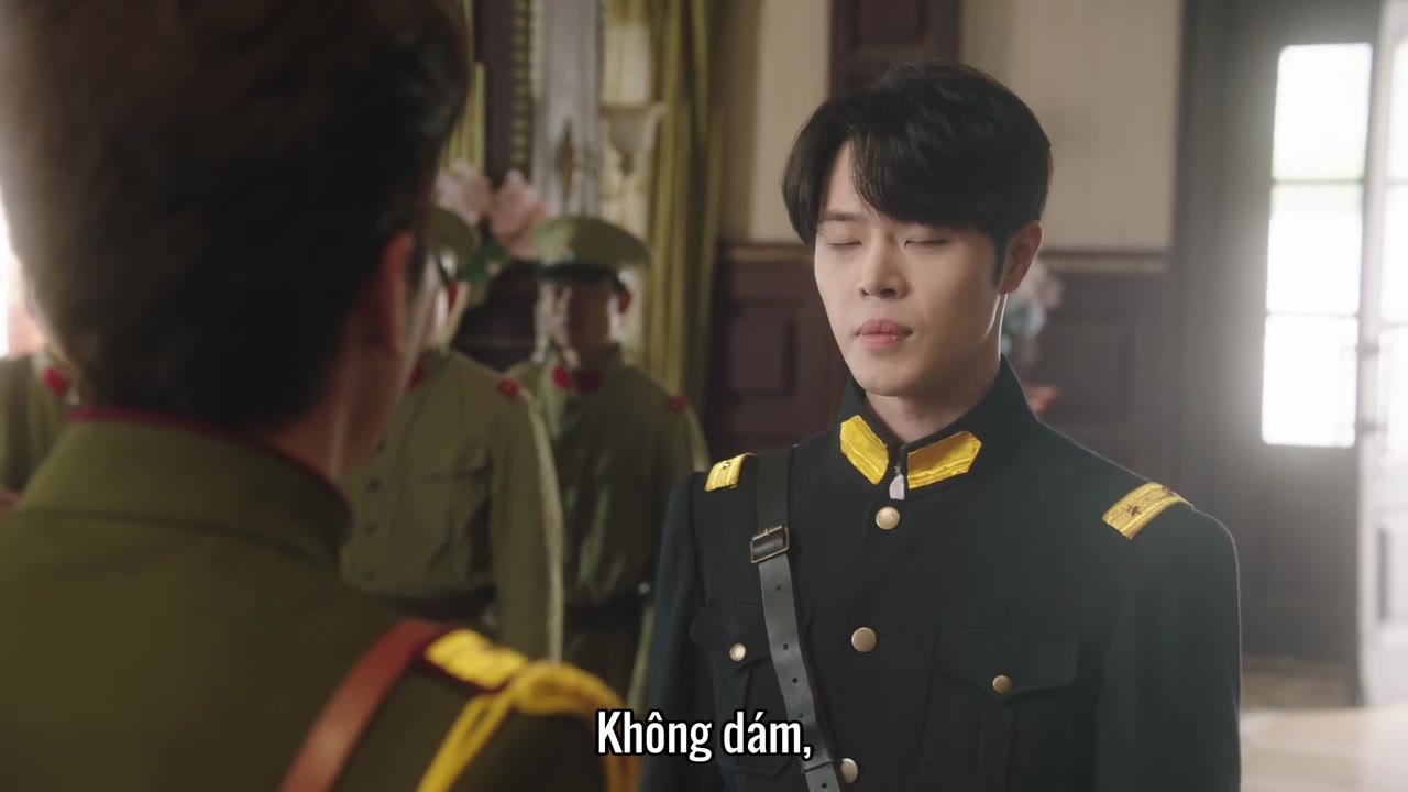 Hỏa Vũ Khuynh Thành (Phần 1) tập 13