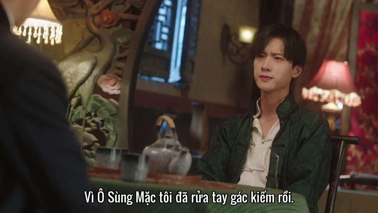 Hỏa Vũ Khuynh Thành (Phần 1) tập 19